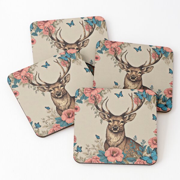 Item preview, Deer 5 designed and sold by Zeir Shop.