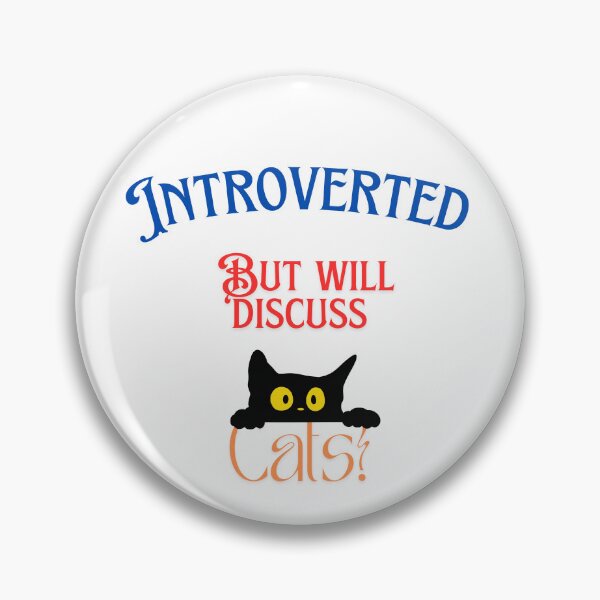 Item preview, The Introverted life… designed and sold by KaonaDesigns.
