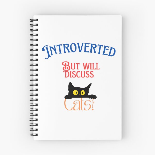 Item preview, The Introverted life… designed and sold by KaonaDesigns.