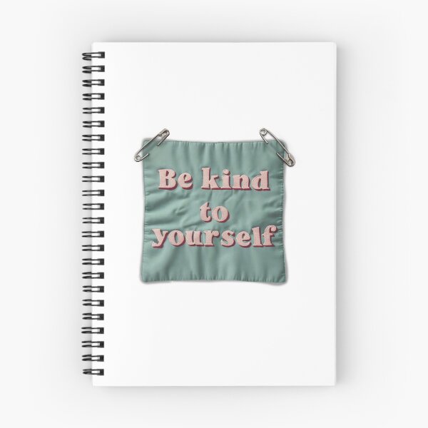 Item preview, Be kind to yourself  designed and sold by honeyehshu.
