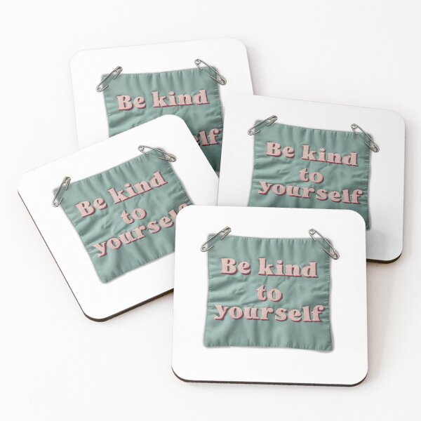 Item preview, Be kind to yourself  designed and sold by honeyehshu.