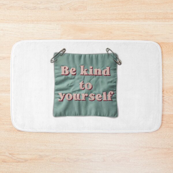 Item preview, Be kind to yourself  designed and sold by honeyehshu.