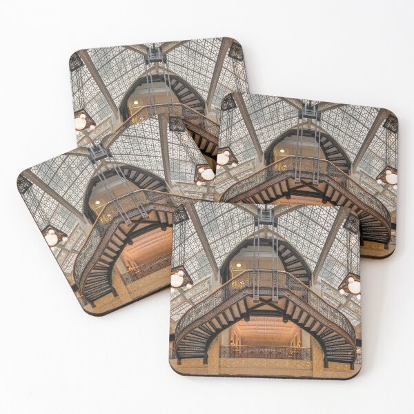 Item preview, Light Court Grand Staircase designed and sold by David Bowman.