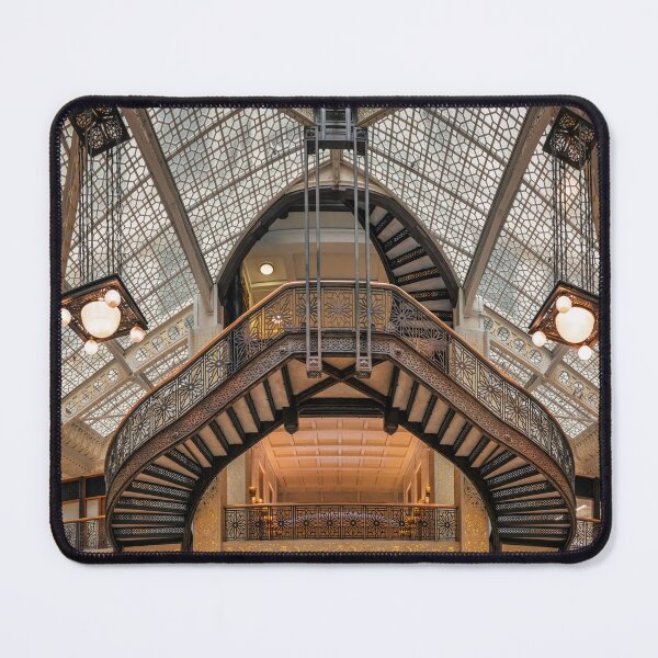 Item preview, Light Court Grand Staircase designed and sold by David Bowman.
