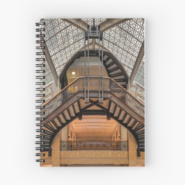 Item preview, Gran Escalera del Patio de la Luz designed and sold by David Bowman.