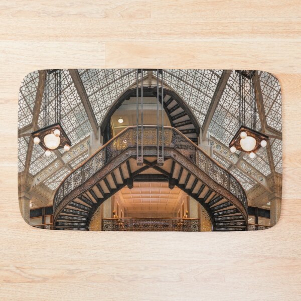Item preview, Light Court Grand Staircase designed and sold by David Bowman.