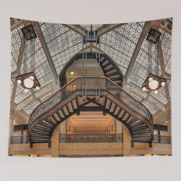 Item preview, Light Court Grand Staircase designed and sold by David Bowman.