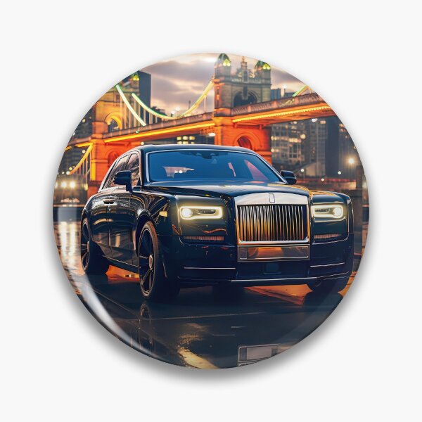 Artikelvorschau, Majestät bei Nacht in London entworfen und verkauft von RevUpDesign.