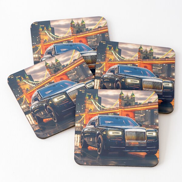 Item preview, Nighttime Majesty In London designed and sold by RevUpDesign.