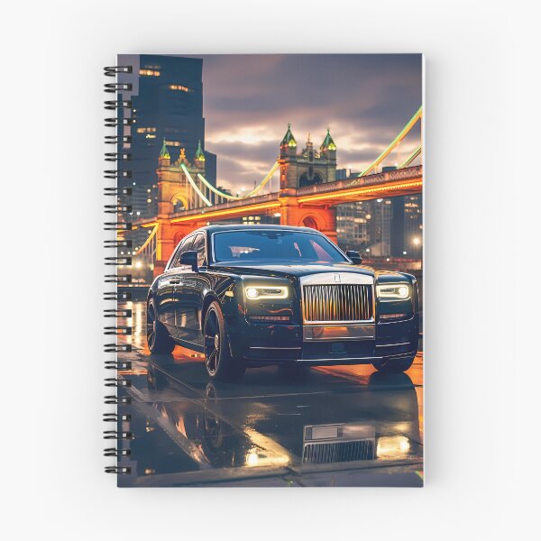 Item preview, Nighttime Majesty In London designed and sold by RevUpDesign.