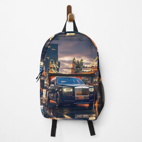 Item preview, Nighttime Majesty In London designed and sold by RevUpDesign.