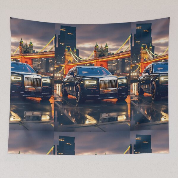 Item preview, Nighttime Majesty In London designed and sold by RevUpDesign.