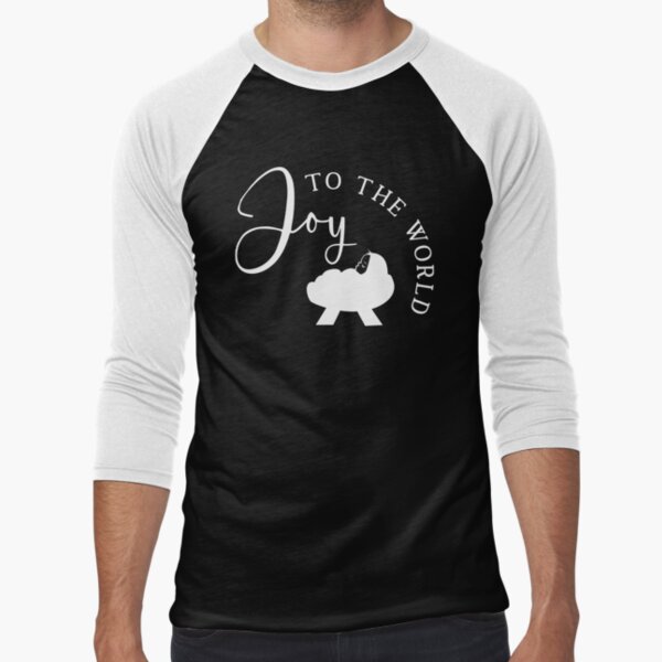 Item preview, Joy to the World designed and sold by simplydesignart.