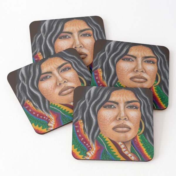 Item preview, Aboriginal Woman designed and sold by Rectoryprint.