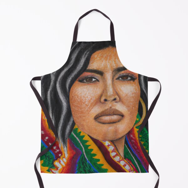 Item preview, Aboriginal Woman designed and sold by Rectoryprint.