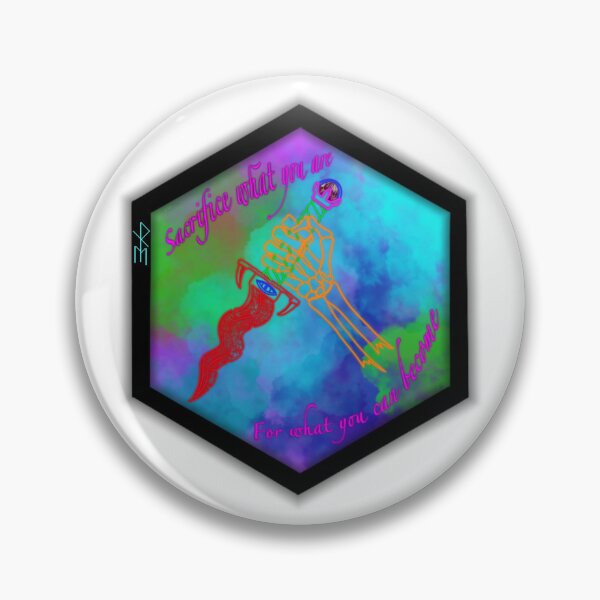 Item preview, Sacrifice designed and sold by CasCreeks25.