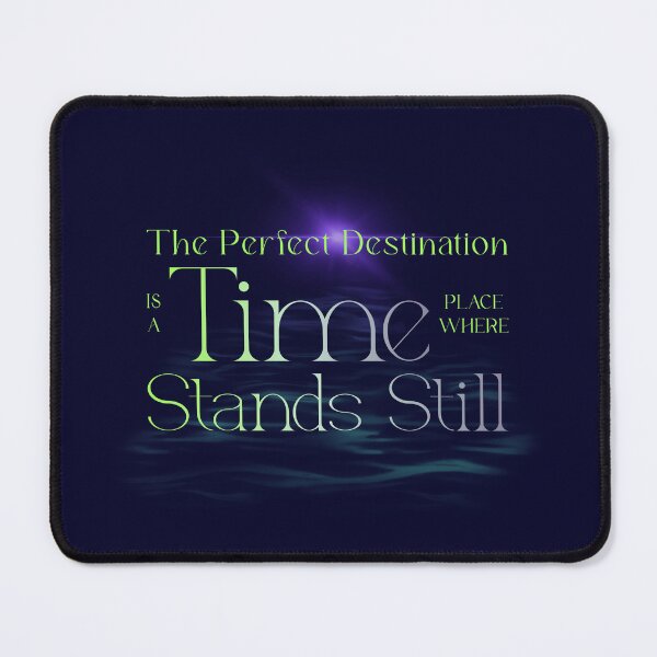 Item preview, The Perfect Destination designed and sold by ksx23Design.