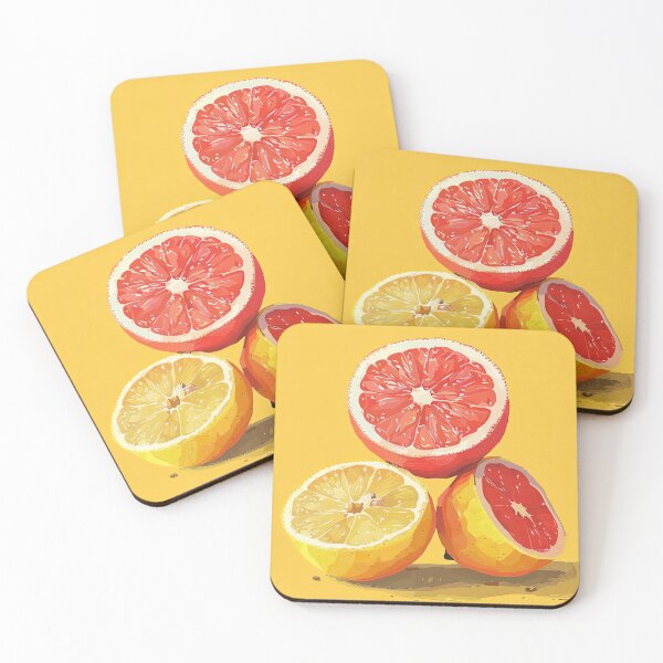 Item preview, Citrus Halfs Combination designed and sold by TojoStudios.