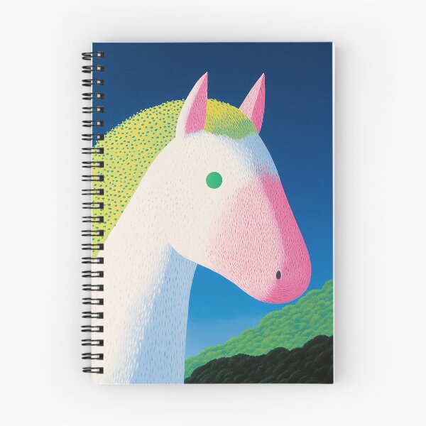 Item preview, Minimalist Horse designed and sold by Camouflages.