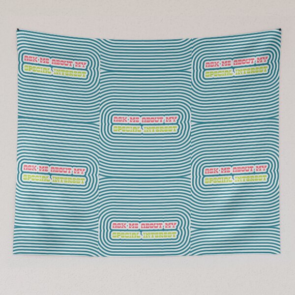 Item preview, ask me about my special interest designed and sold by sydney-syder.