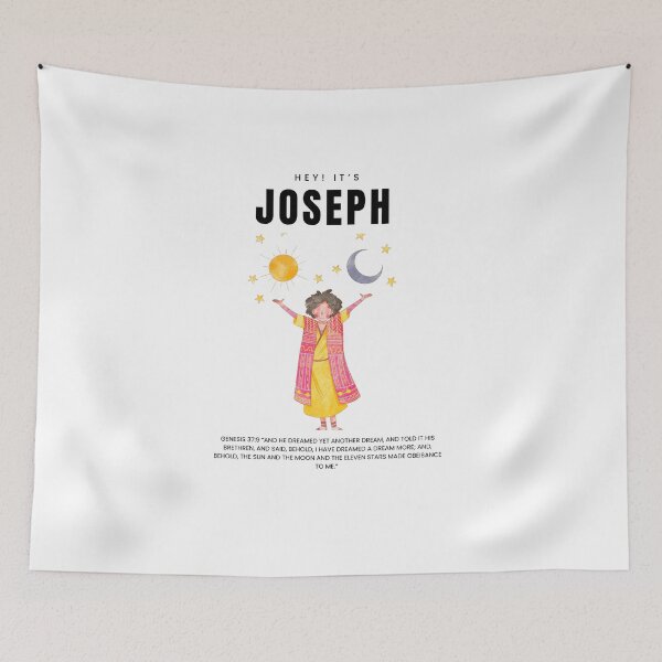 Item preview, Genesis 37:9_Bible Quotes designed and sold by QuotifBible.