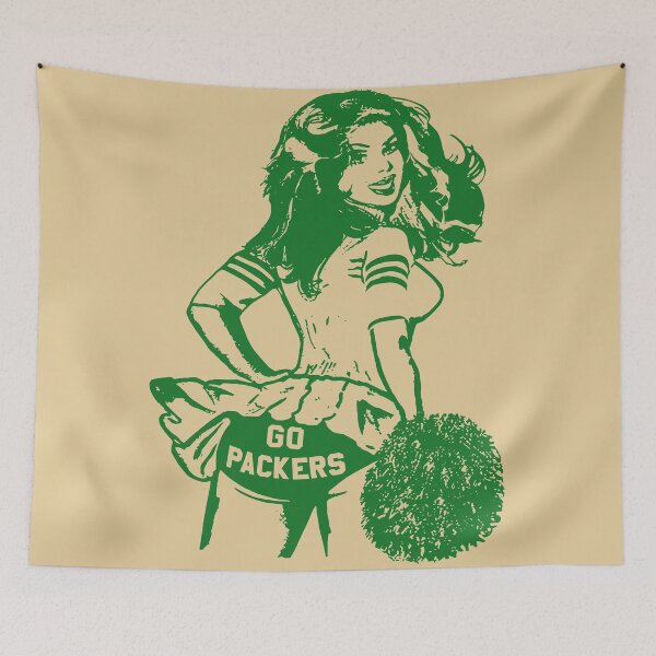 Item preview, Go Packers designed and sold by stellmutha.
