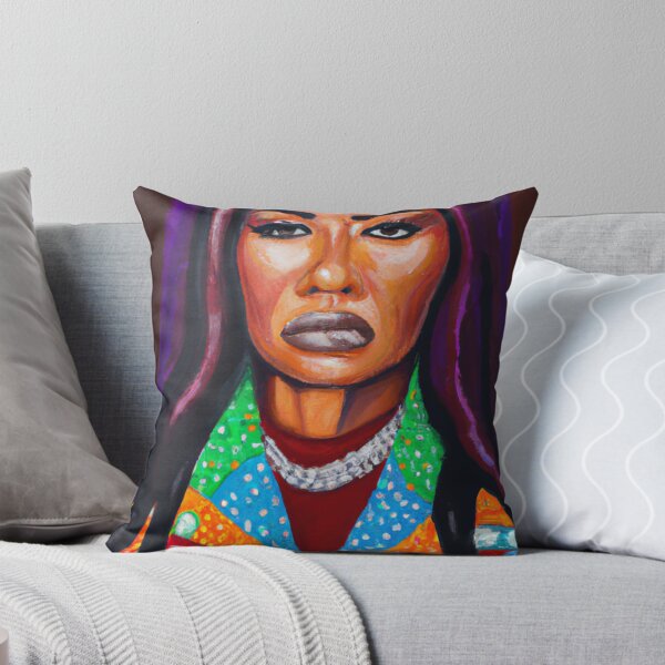 Item preview, Purple Woman designed and sold by Rectoryprint.