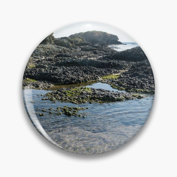 Item preview, Intertidal Shore designed and sold by Georgia Mizuleva.