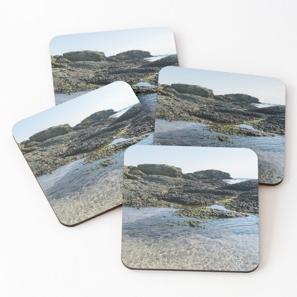 Item preview, Intertidal Shore designed and sold by Georgia Mizuleva.