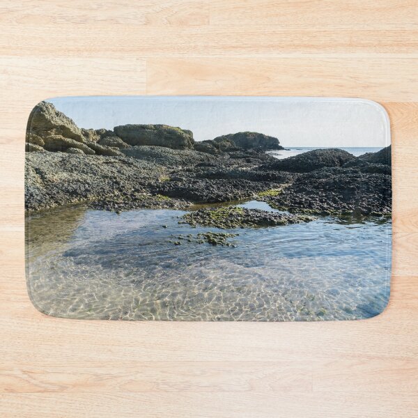 Item preview, Intertidal Shore designed and sold by Georgia Mizuleva.