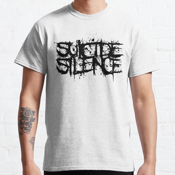 Item preview, Suicide Silence designed and sold by MetalMania.