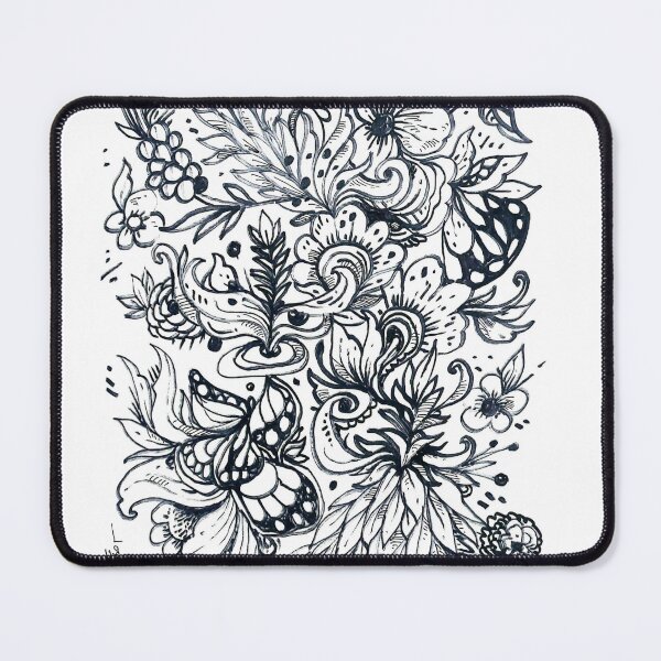 Item preview, Great Waves of Leaves designed and sold by WiHO.