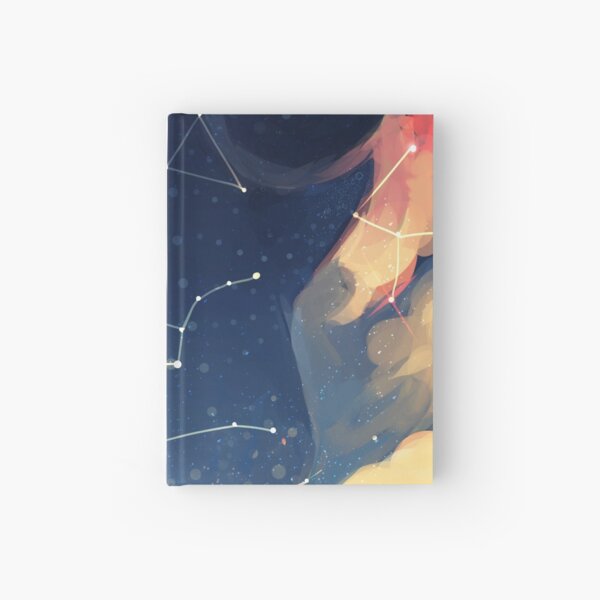 wish upon a whale Hardcover Journal