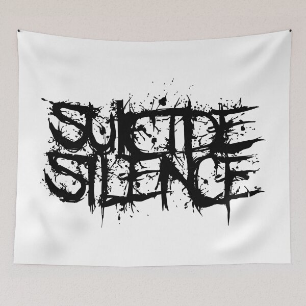 Item preview, Suicide Silence designed and sold by MetalMania.