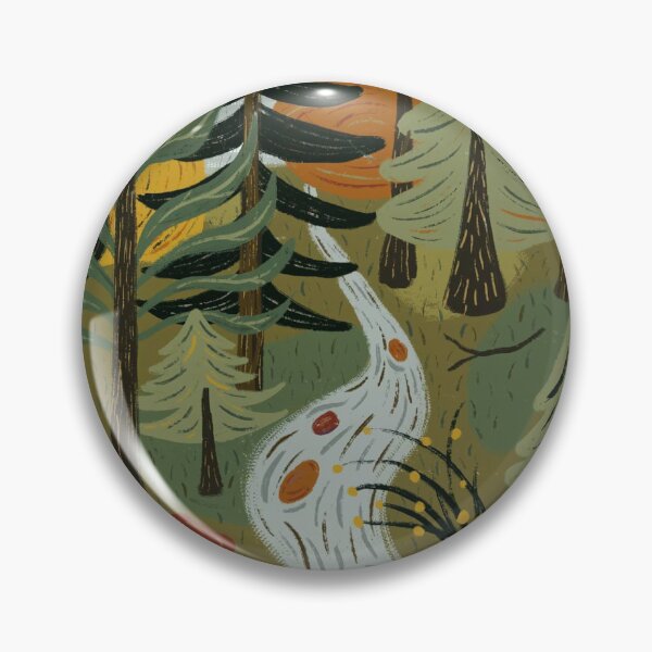 Item preview, Autumn Journey designed and sold by eliillustrate.