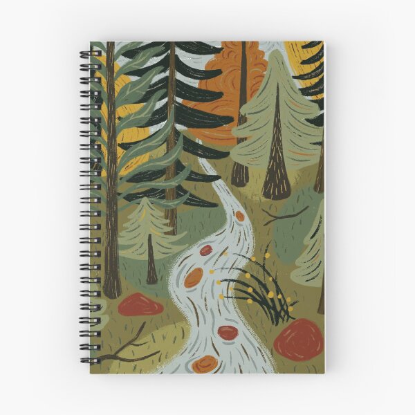 Item preview, Autumn Journey designed and sold by eliillustrate.