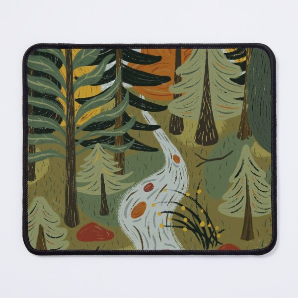 Item preview, Autumn Journey designed and sold by eliillustrate.