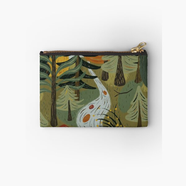 Item preview, Autumn Journey designed and sold by eliillustrate.