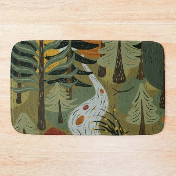 Item preview, Autumn Journey designed and sold by eliillustrate.
