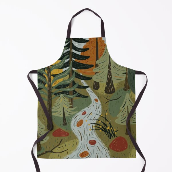 Item preview, Autumn Journey designed and sold by eliillustrate.