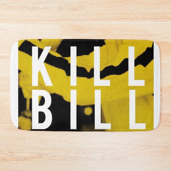 Item preview, Kill Bill vol.1 Movie Poster designed and sold by itiptoe.