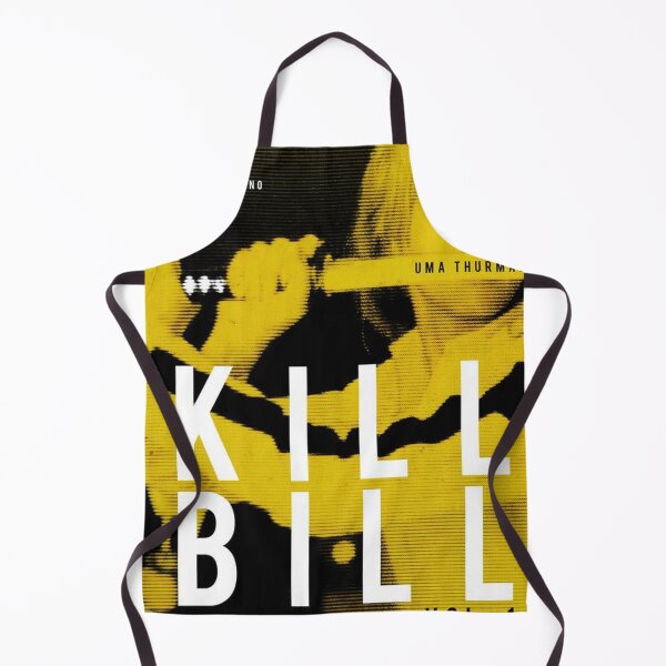 Item preview, Kill Bill vol.1 Movie Poster designed and sold by itiptoe.