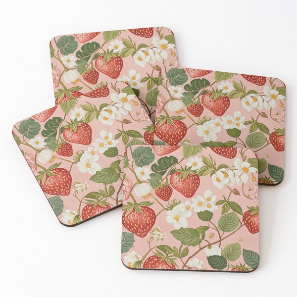 Item preview, Strawberry Fields Forever designed and sold by Lizetteh.