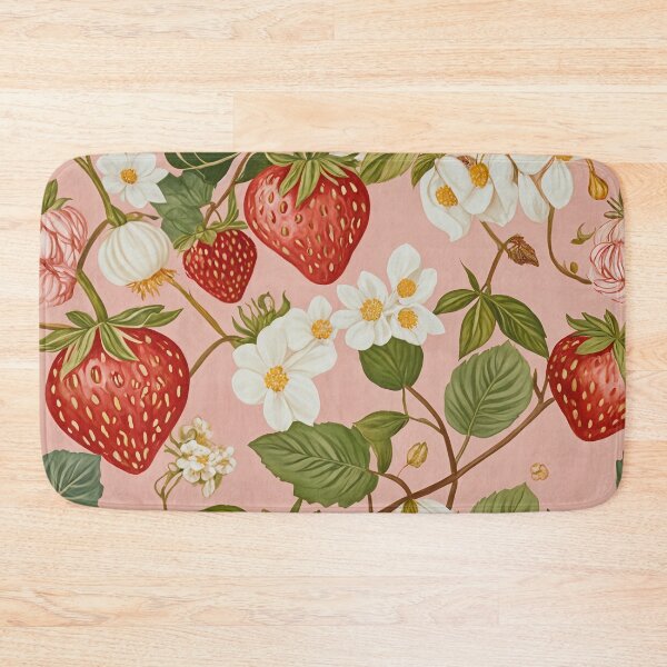 Item preview, Strawberry Fields Forever designed and sold by Lizetteh.