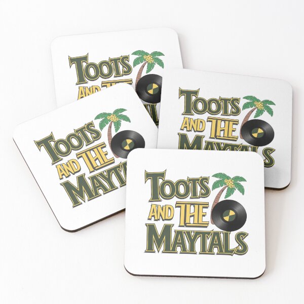 Item preview, Toots and the Maytals Tribute - Reggae Legends Design designed and sold by Colorful-Garden.