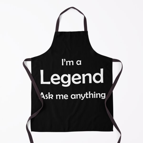 Item preview, I'm a Legend ama designed and sold by Baynewash.