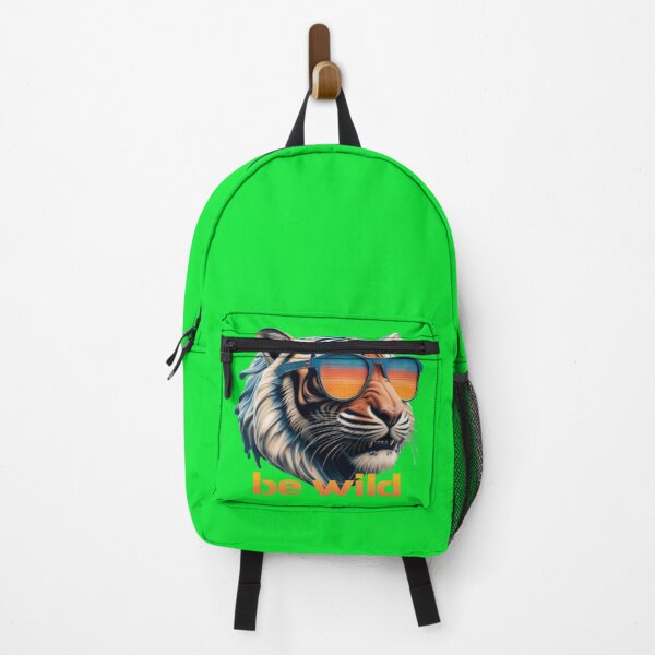 Item preview, Retro Cool Tiger designed and sold by Aise06.