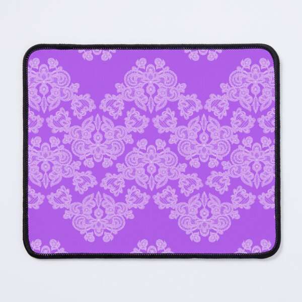 Item preview, Colorful Lace - Grape Bubblegum (Large) designed and sold by Saki Desjardins.