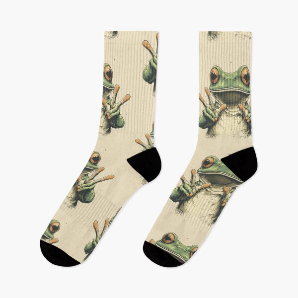 Item preview, Cool Frog  designed and sold by TojoStudios.