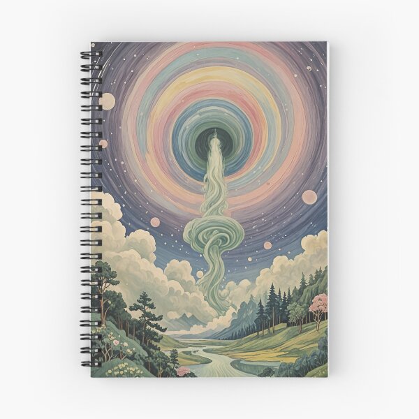 Item preview, Pastel Vortex designed and sold by Lizetteh.